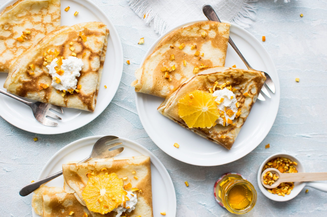 Crêpes
