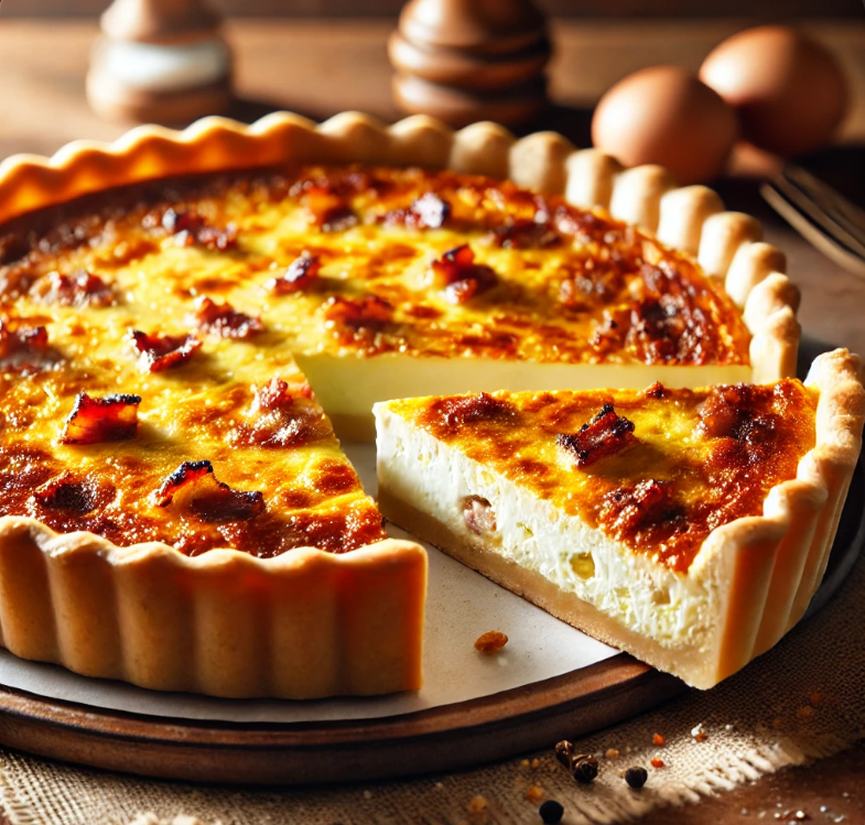 Quiche Lorraine